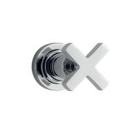 Запорный вентиль Nicolazzi Termostatico, 3/4”, хром, 4912CR27