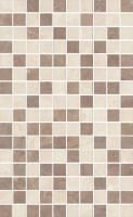 Декор Kerama Marazzi Мармион беж мозаичный 25х40 MM6267B