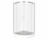 Душевая кабина Bas ALTAIR R-TD-100-C-CH