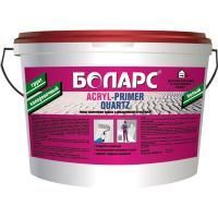 Грунт акриловый Боларс ACRYL-PRIMER QUARTZ 40 кг