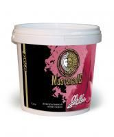 Декоративная штукатурка MascaradE Аlba покрытие "мокрый шёлк", золото 077 1 кг