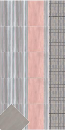 Бордюр Kerama Marazzi Аверно 25х5,4 STG\A430\6000