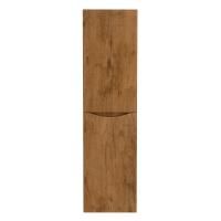 Шкаф-колонна BelBagno Fly-Marino 40 подвесной левый, Rovere Nature, FLY-MARINO-1500-2A-SC-RN-P-L
