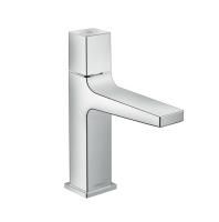Смеситель для раковины Hansgrohe Metropol 110, со сливным клапаном Push-Open, хром, 32571000