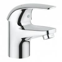 Смеситель для раковины Grohe Euroeco, хром, 32734000