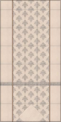 Керамогранит Kerama Marazzi Традиция клетка 30х30 SG918200N