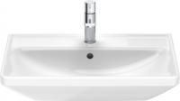 Раковина накладная Duravit D-Neo 65 с переливом, с 1 отв., белый, 2366650000