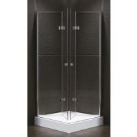 Душевая кабина Cezares ELENA-W-ASH-1-90/80-C-Cr