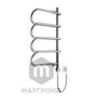 Полотенцесушитель электрический Маргроид Вид 42 лесенка 60*60, B42 60*60