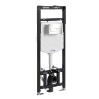 Система инсталляции для унитазов WasserKRAFT Alme, 15TLT.010.ME.BN03
