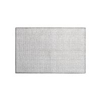 Коврик для ванной комнаты IDDIS Basic 50*80 см, серый/белый, BC01P58i12