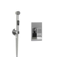 Душевая система WasserKRAFT хром, A010657
