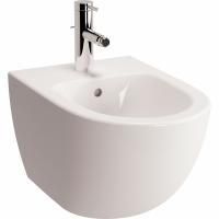 Биде подвесное Vitra Sento, белый, 4338B003-1046