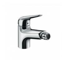 Смеситель для биде Hansgrohe Novus с донным клапаном, хром, 71142000