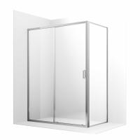 Душевая кабина Ambassador Forsa 1600х800x2000, 17021122AX-80AX