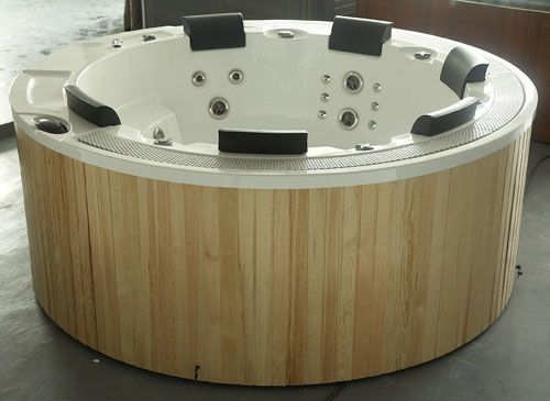 Мини спа-бассейн SR831 SR831