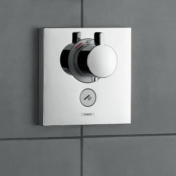 Shower Select Highflow Термостат для душа встраиваемый без подключения шланга 15761000