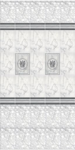 Декор Kerama Marazzi Вилла Юпитера 20х30 колонна STG\A409\2\8248