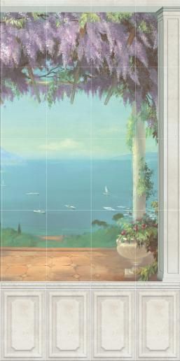ПЛИТКА керамическая Kerama Marazzi Лаурито 9,9х9,9 1272S