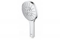 Ручной душ Grohe Rainshower 130 SmartActive,  хром, 26574000