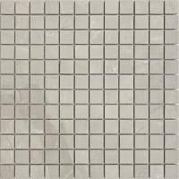 Мозаика Marble Porcelain Nuvola grigio (23x23), 300x300
