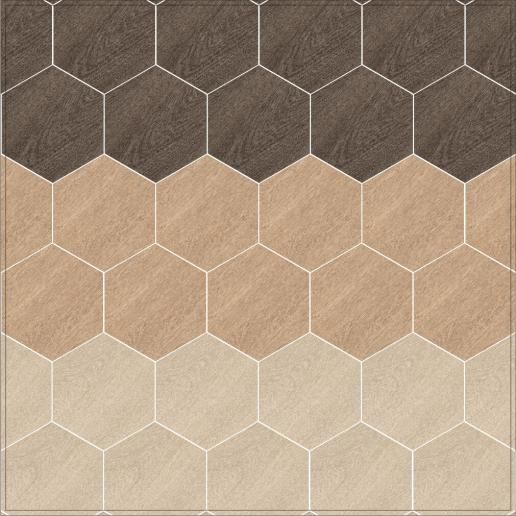 Плитка напольная Kerama Marazzi Брента 20х23,1 беж светлый 23017
