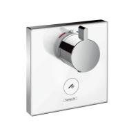 Shower Select Термостат для душа/ванны скрытого монтажа, белый/хром 15735400