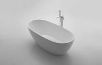 Ванна акриловая BelBagno 170*83 см, белая, без перелива, BB80-1700-W0