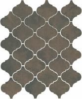 Плитка керамическая Kerama Marazzi Арабески котто коричневый 26x30, 65004