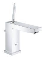Смеситель для раковины Grohe Eurocube Joy, с донным клапаном, M-Size, хром, 23657000