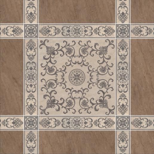 Бордюр Kerama Marazzi Формиелло 50,2х9,6 STG\A476\SG4551