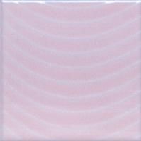 Вставка Kerama Marazzi Маронти розовый 10х10 SG952700N\7