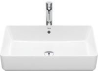 Раковина Roca З_Геп Сквер / Z_Gар Square накладная 600х370 мм 7.3270.Y.200.0