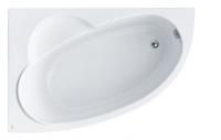 Ванна акриловая Santek Шри-Ланка 150х100, левосторонняя, 1.WH30.2.394