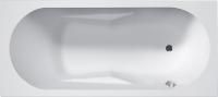 Ванна акриловая Riho LAZY  170x75 RIGHT, BC3900500000000