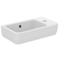 Умывальник для рук Ideal Standard i.life S 45x25 см, правая версия, T458601