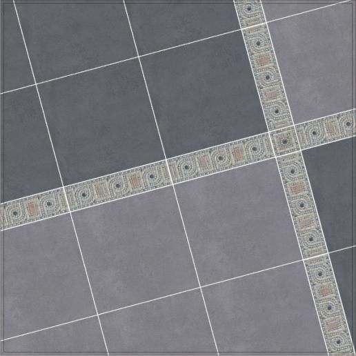 Керамогранит Kerama Marazzi Урбан 30х30 коричневый SG928100N