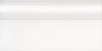 Плинтус Kerama Marazzi Беллони белый мат 20x40x1,6, FME032R