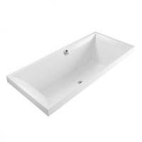 Ванна акриловая Villeroy&Boch Squaro 180х80 UBQ180SQR2V-01
