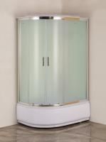 Душевая кабина Aquanet SC-1200Q-R 1200x800, рифленое стекло