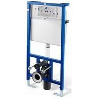 Инсталляционная система Roca ROCA PRO WC (d110) + крепеж, 7.8900.9.000.K