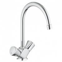 Смеситель для кухни Grohe Costa S, хром, 31819001