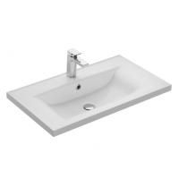 Раковина Акватон Айрис 800 белая, 1A722931AG010