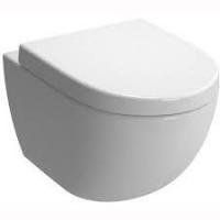 Унитаз подвесной Vitra SENTO с крышкой микролифт,  4448B003-6073