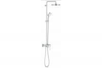 Душевая система  со смесителем Grohe Tempesta Cosmopolitan 210, хром, 26224001
