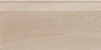Ступень Kerama Marazzi Слим Вуд 30х60 беж SG226100R\GR