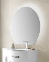 Зеркало Cezares со встроенной LED подсветкой, Bluetooth, 45010