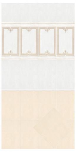 Декор Kerama Marazzi Камея 12х16 овал OBA003