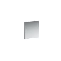 Зеркало Laufen Frame 25 65*70см, с алюминиевой рамой, без подсветки, 4.4740.3.900.144.1