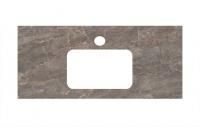 Столешница Kerama Marazzi Парнас 100 пепельный, PL2.VT280\100